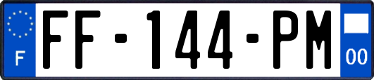 FF-144-PM