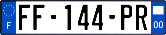 FF-144-PR