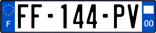 FF-144-PV