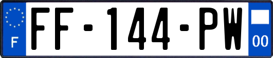 FF-144-PW