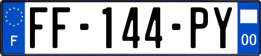FF-144-PY