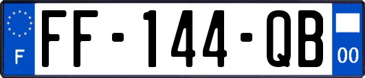 FF-144-QB