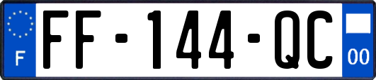 FF-144-QC