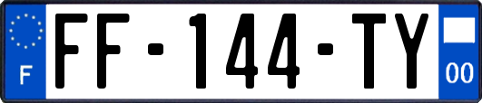 FF-144-TY