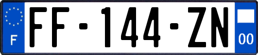 FF-144-ZN