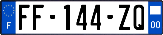 FF-144-ZQ