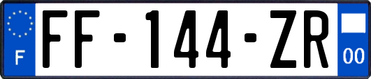 FF-144-ZR