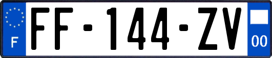 FF-144-ZV