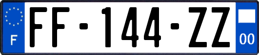 FF-144-ZZ