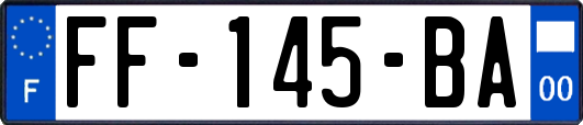 FF-145-BA