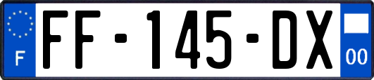 FF-145-DX
