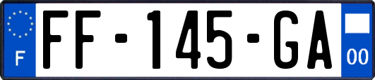 FF-145-GA
