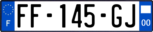 FF-145-GJ