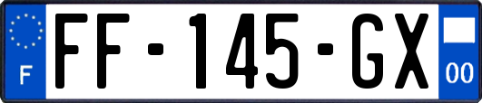 FF-145-GX