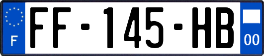 FF-145-HB