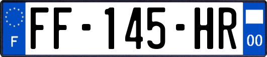 FF-145-HR