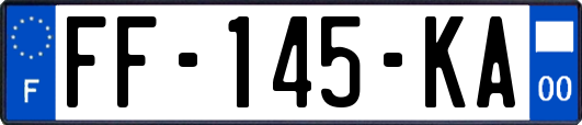 FF-145-KA