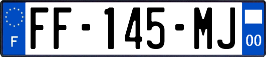 FF-145-MJ