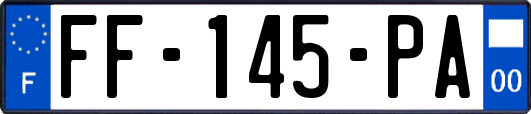 FF-145-PA