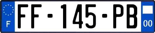 FF-145-PB