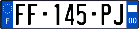 FF-145-PJ