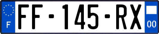 FF-145-RX