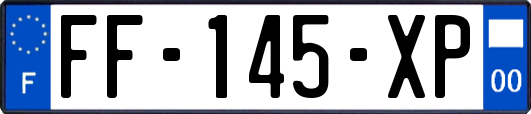 FF-145-XP