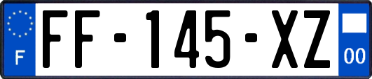 FF-145-XZ