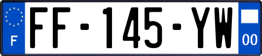 FF-145-YW