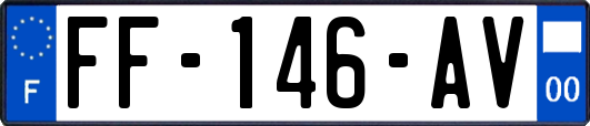 FF-146-AV