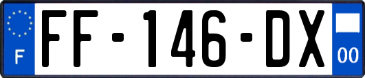 FF-146-DX