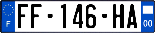 FF-146-HA