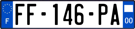 FF-146-PA