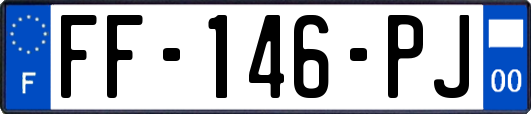 FF-146-PJ