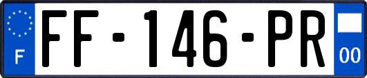 FF-146-PR