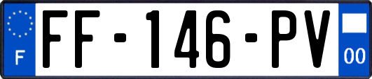 FF-146-PV
