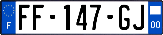 FF-147-GJ