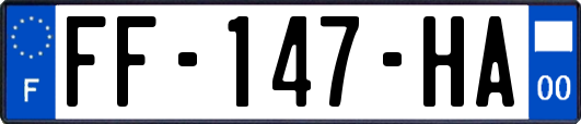 FF-147-HA
