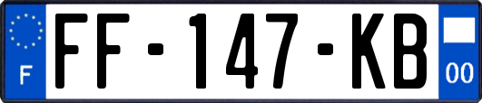 FF-147-KB