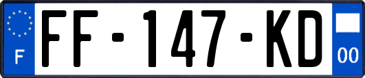 FF-147-KD