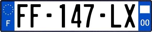 FF-147-LX