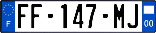 FF-147-MJ