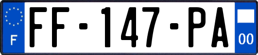 FF-147-PA