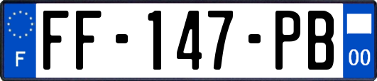 FF-147-PB