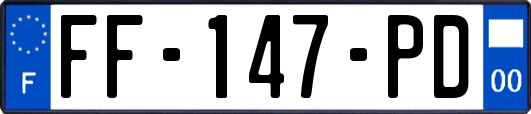 FF-147-PD