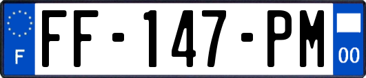 FF-147-PM