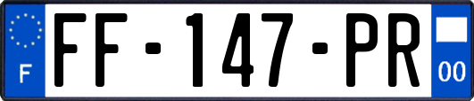 FF-147-PR