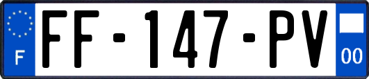 FF-147-PV
