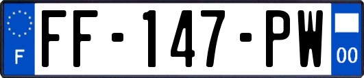 FF-147-PW