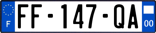 FF-147-QA